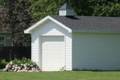 Whettleton outbuilding construction costs